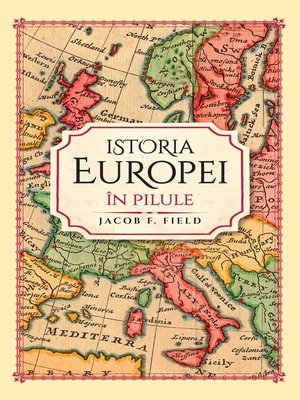 cover image of Istoria Europei In Pilule